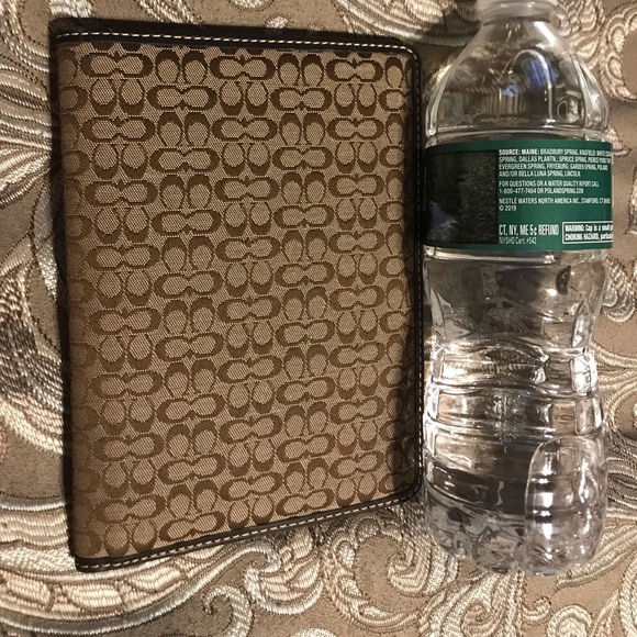 Coach Accessories - Coach photo book